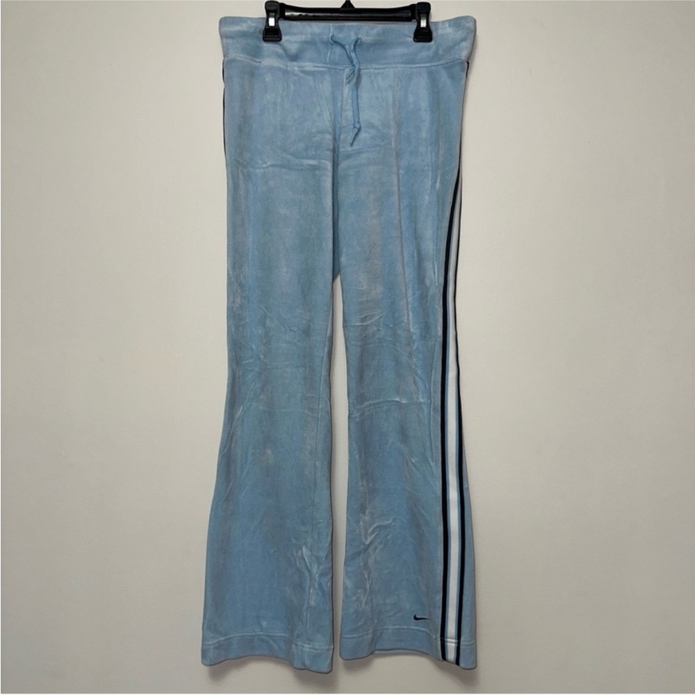 Vintage Nike Velvet Track Pants